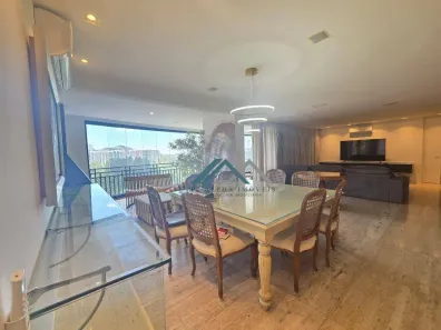 Apartamento com 2 Quartos à venda, 202m² no Tamboré, Santana de Parnaíba