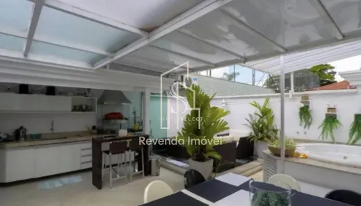 Casa de Condomínio com 3 Quartos à venda, 380m² no Vila Santo Estéfano, São Paulo