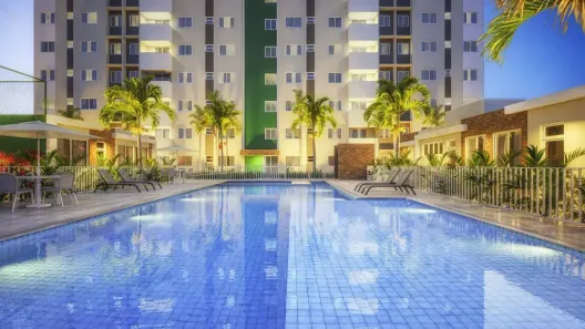 Apartamento com 2 Quartos à venda, 56m² no Aruana, Aracaju
