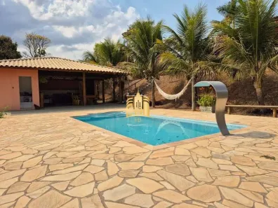 Fazenda/Sítio com 7 Quartos à venda, 6550m² no , Esmeraldas