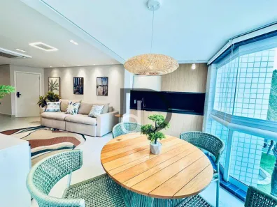 Apartamento com 3 Quartos à venda, 127m² no Riviera, Bertioga