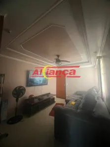 Apartamento com 2 Quartos à venda, 46m² no Parque Jurema, Guarulhos