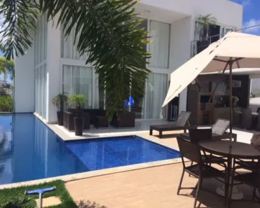 Casa de Condomínio com 4 Quartos à venda, 600m² no Alphaville II, Salvador