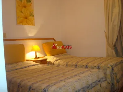 Flat com 1 Quarto à venda, 40m² no Pinheiros, São Paulo