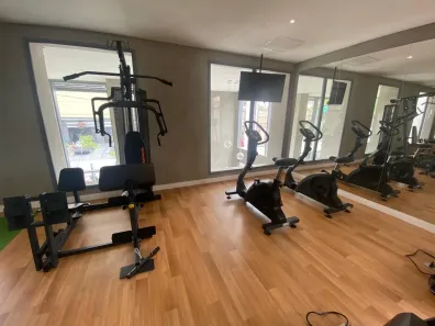 Apartamento com 1 Quarto à venda, 25m² no Indianópolis, São Paulo