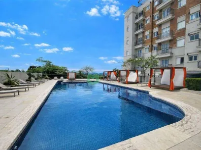 Apartamento com 2 Quartos à venda, 59m² no Granja Viana, Cotia