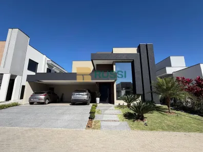 Casa de Condomínio com 3 Quartos à venda, 207m² no Condomínio Residencial Mont Blanc, São José dos Campos