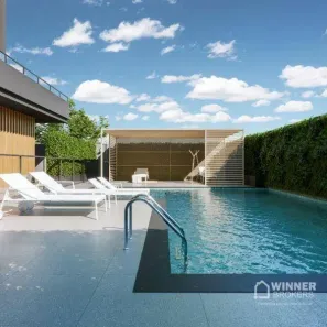 Apartamento com 2 Quartos à venda, 76m² no Centro, Cascavel
