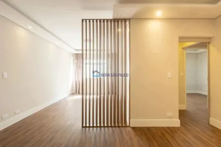 Apartamento com 2 Quartos à venda, 76m² no Vila Nova Conceição, São Paulo