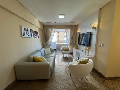 Apartamento com 3 Quartos à venda, 115m² no Meireles, Fortaleza