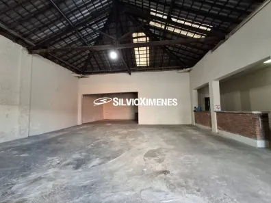 Galpão/Depósito/Armazém à venda, 207m² no Barro Preto, Belo Horizonte