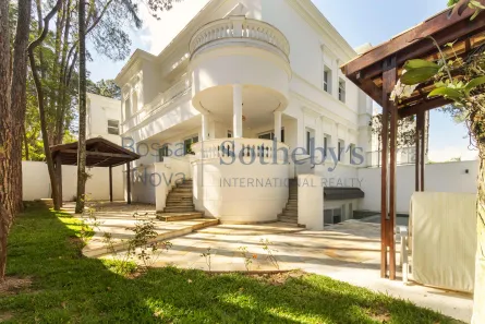 Casa de Condomínio com 4 Quartos à venda, 530m² no Chácara Monte Alegre, São Paulo