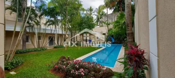 Casa com 5 Quartos à venda, 608m² no Jardim Cordeiro, São Paulo