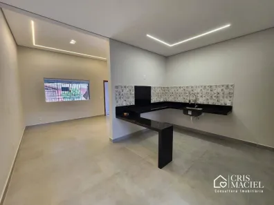 Casa com 3 Quartos à venda, 114m² no Jardim Pau Preto, Indaiatuba