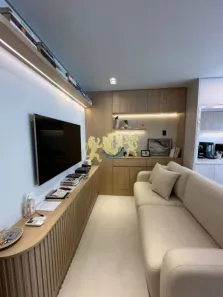 Flat com 1 Quarto à venda, 39m² no Itaim Bibi, São Paulo