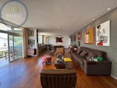 Apartamento com 4 Quartos à venda, 306m² no Vitória, Salvador