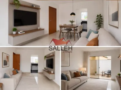 Apartamento com 3 Quartos à venda, 104m² no Serrano, Belo Horizonte