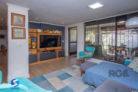 Casa de Condomínio com 3 Quartos à venda, 142m² no Ipanema, Porto Alegre