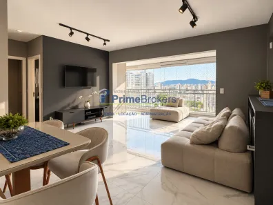 Apartamento com 2 Quartos à venda, 83m² no Barra Funda, São Paulo