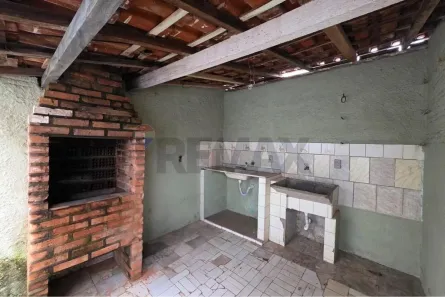 Casa com 2 Quartos para alugar, 50m² no Jardim Paraíso II, Botucatu