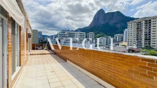 Cobertura com 3 Quartos à venda, 202m² no Botafogo, Rio de Janeiro