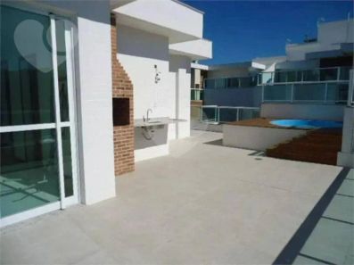 Cobertura com 1 Quarto à venda, 100m² no Piratininga, Niterói