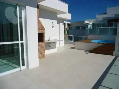 Cobertura com 1 Quarto à venda, 100m² no Piratininga, Niterói