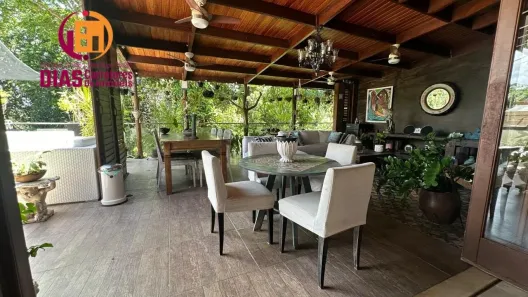 Casa com 4 Quartos para alugar, 450m² no Alphaville I, Salvador