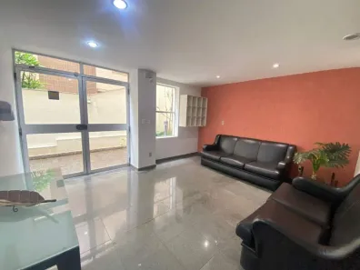 Apartamento com 3 Quartos para alugar, 90m² no Estoril, Belo Horizonte
