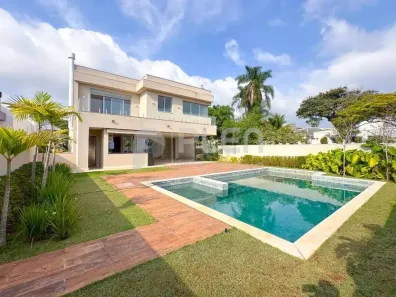Casa de Condomínio com 4 Quartos à venda, 994m² no Alphaville Residencial Um, Barueri