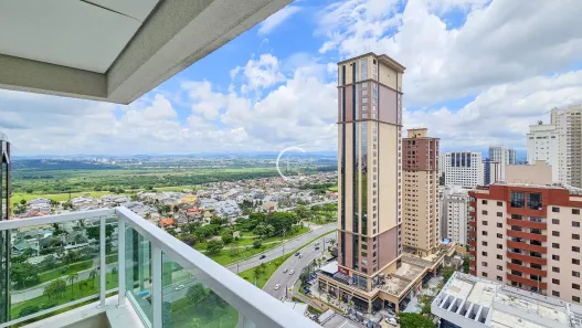 Apartamento com 2 Quartos à venda, 78m² no Parque Residencial Aquarius, São José dos Campos