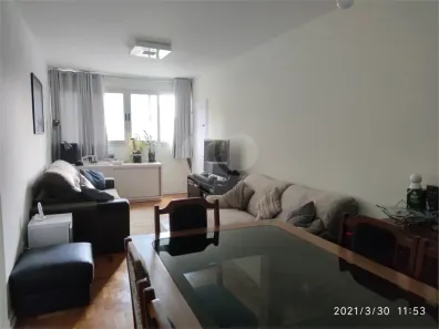 Apartamento com 3 Quartos à venda, 97m² no Consolação, São Paulo