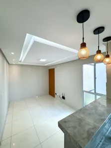Apartamento com 2 Quartos para alugar, 41m² no Mangabeira, Feira de Santana