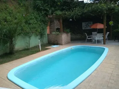 Casa de Condomínio com 3 Quartos à venda, 220m² no Horizontal Park, Cotia