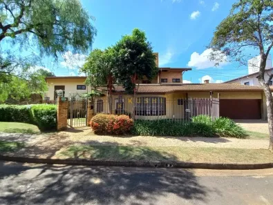 Sobrado com 4 Quartos à venda, 370m² no Cidade Universitária, Campinas
