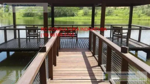 Casa de Condomínio com 3 Quartos à venda, 360m² no Jardim Reserva Bom Viver de Indaiatuba, Indaiatuba