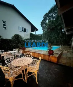 Casa de Condomínio com 4 Quartos à venda, 274m² no Alphaville Residencial Dois, Barueri