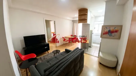 Apartamento com 1 Quarto à venda, 35m² no Jardim Paulista, São Paulo