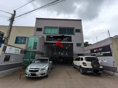 Prédio Comercial à venda, 250m² no Jardim Altos de Santana I, Jacareí