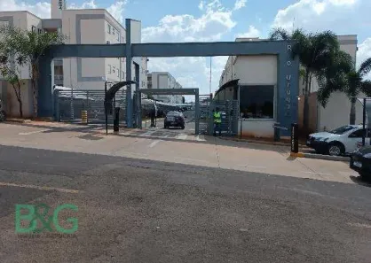 Apartamento com 2 Quartos à venda, 43m² no Jardim Itapema, São José do Rio Preto