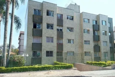Apartamento com 3 Quartos para alugar, 68m² no Água Verde, Curitiba