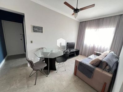 Apartamento com 1 Quarto à venda, 45m² no Vila Itapura, Campinas