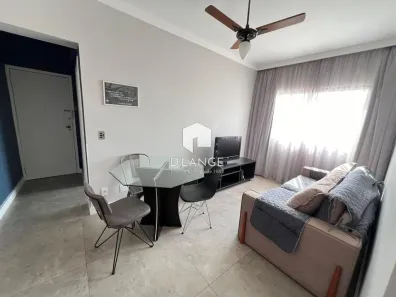 Apartamento com 1 Quarto à venda, 45m² no Vila Itapura, Campinas