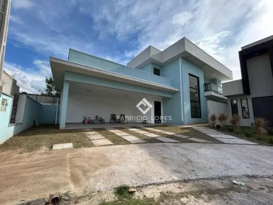 Casa de Condomínio com 3 Quartos à venda, 203m² no Jardim Jacinto, Jacareí