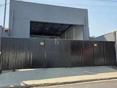 Galpão/Depósito/Armazém para alugar, 240m² no Cidade Jardim Cumbica, Guarulhos