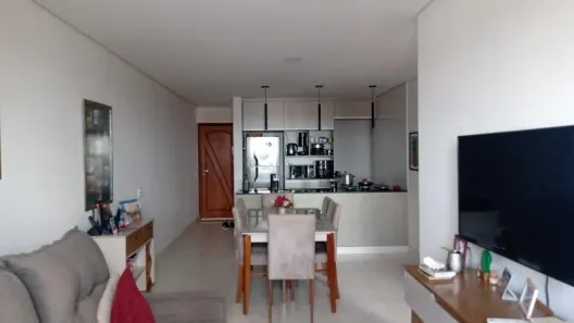 Apartamento com 2 Quartos à venda, 60m² no Riacho Fundo I, Brasília