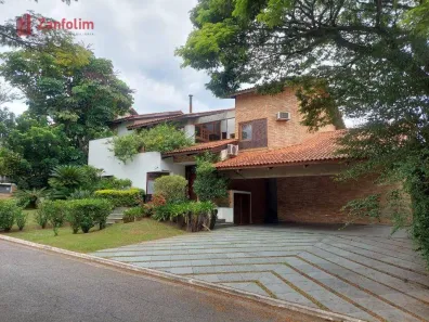 Casa de Condomínio com 3 Quartos à venda, 420m² no Alphaville, Santana de Parnaíba