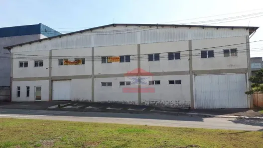 Galpão/Depósito/Armazém à venda, 1161m² no Jardim Helena Maria, Vargem Grande Paulista