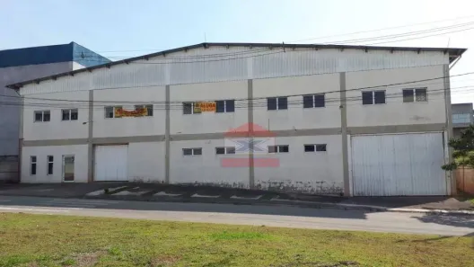 Galpão/Depósito/Armazém para alugar, 1161m² no Jardim Helena Maria, Vargem Grande Paulista