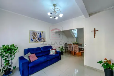 Sobrado com 3 Quartos à venda, 152m² no Mooca, São Paulo